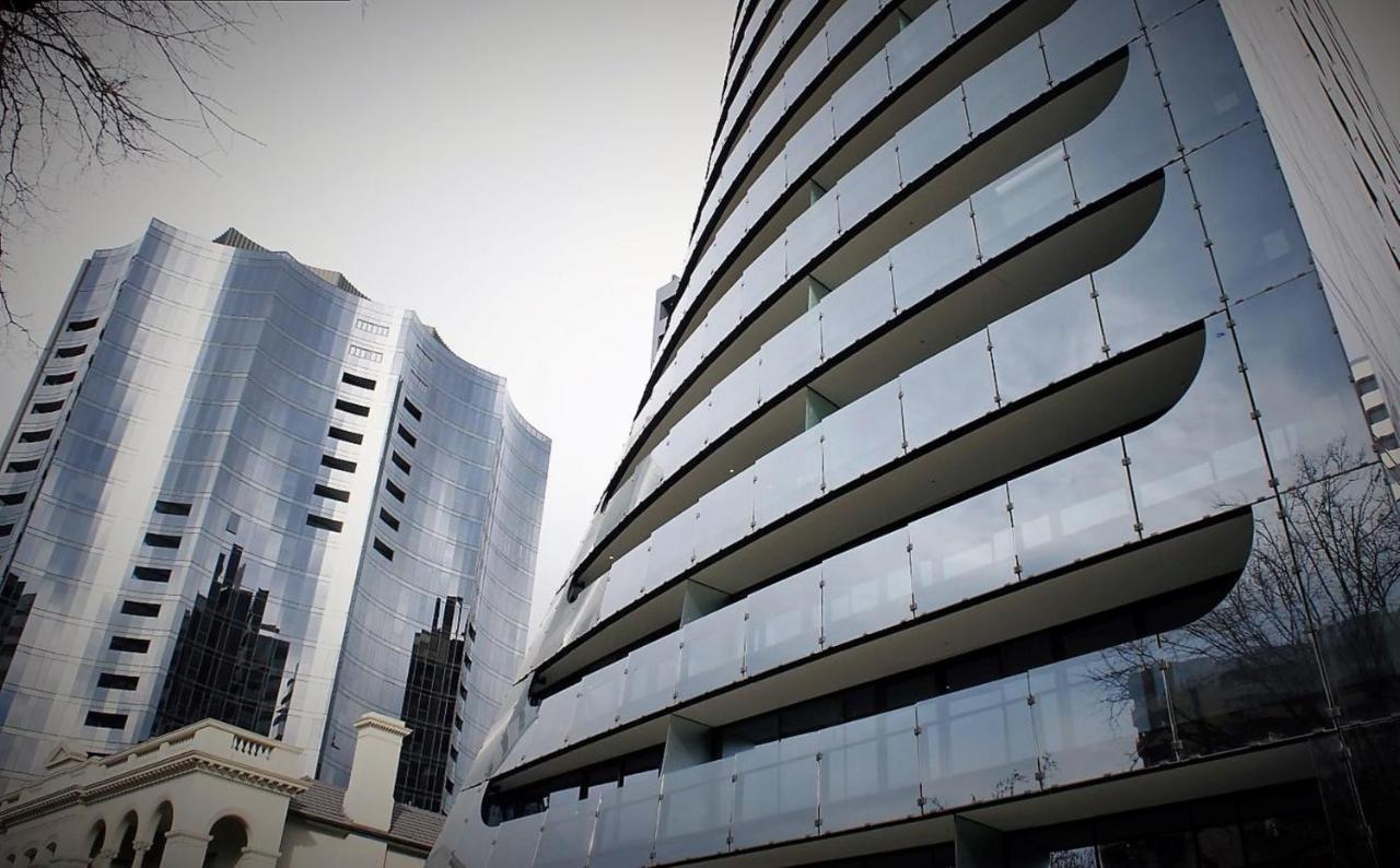Readyset Opera Melbourne Apartment Exterior photo