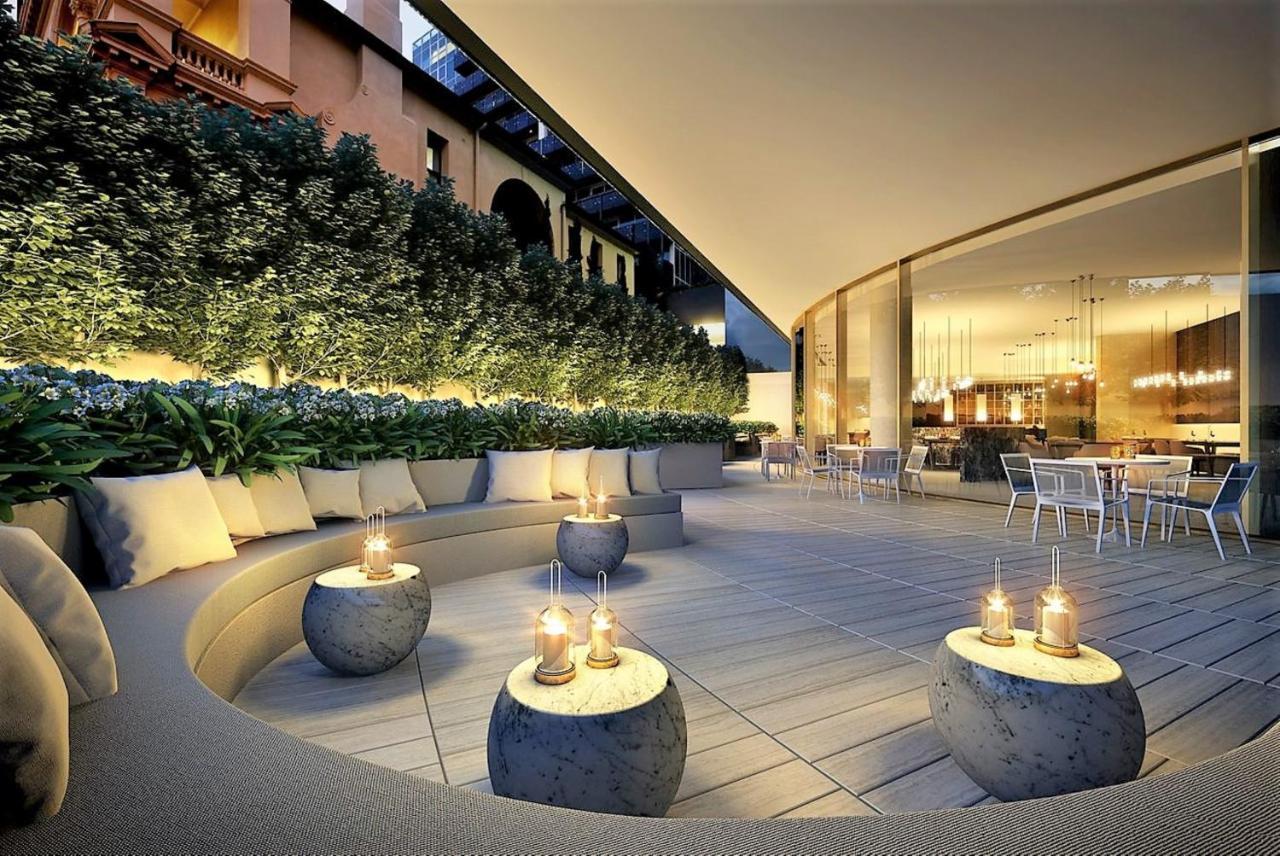 Readyset Opera Melbourne Apartment Exterior photo