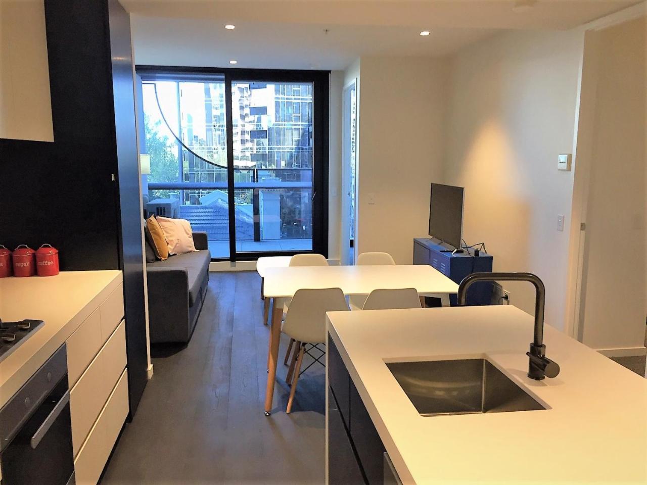 Readyset Opera Melbourne Apartment Exterior photo