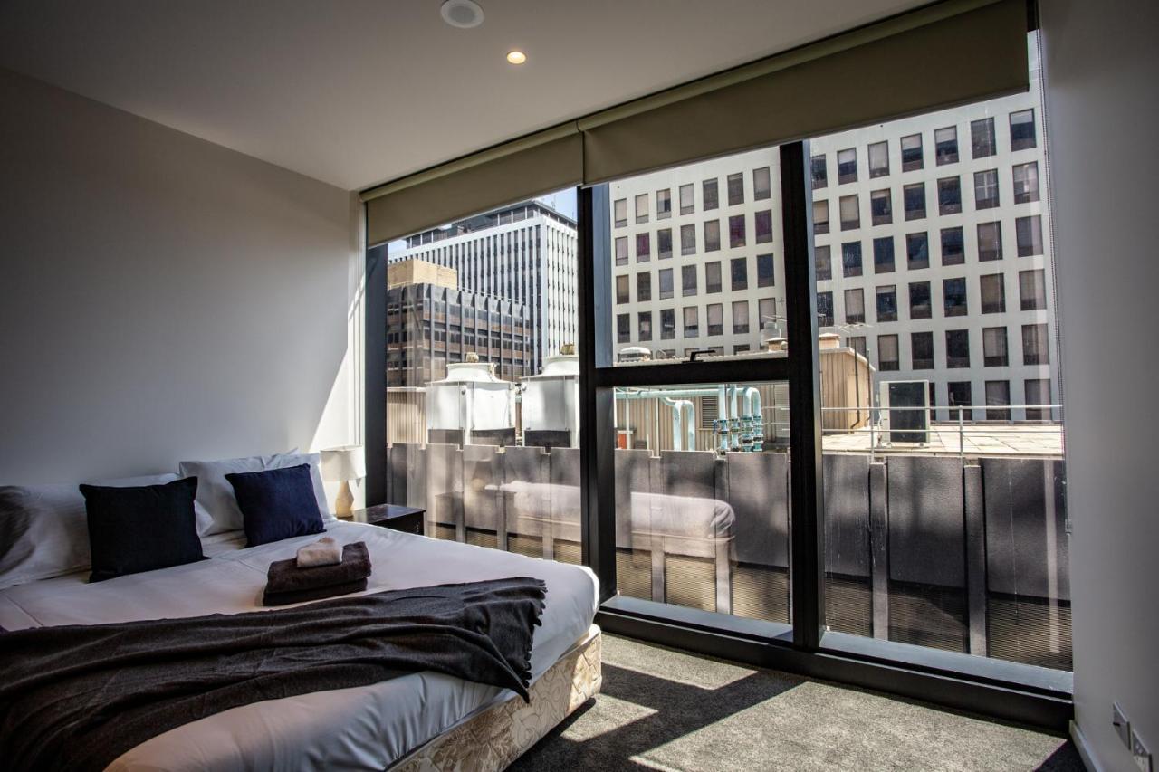 Readyset Opera Melbourne Apartment Exterior photo