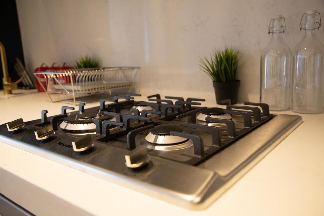 Readyset Opera Melbourne Apartment Exterior photo