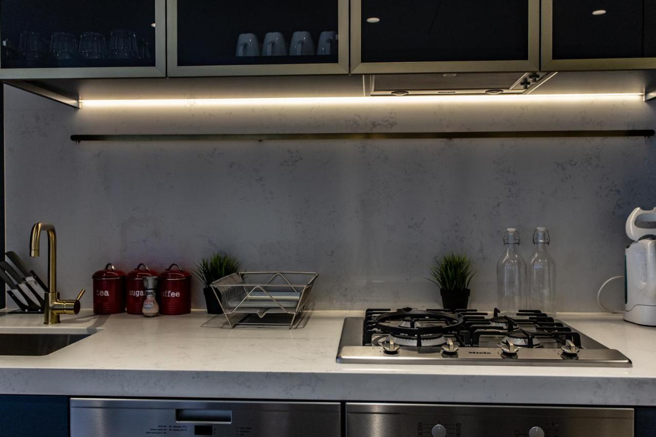 Readyset Opera Melbourne Apartment Exterior photo